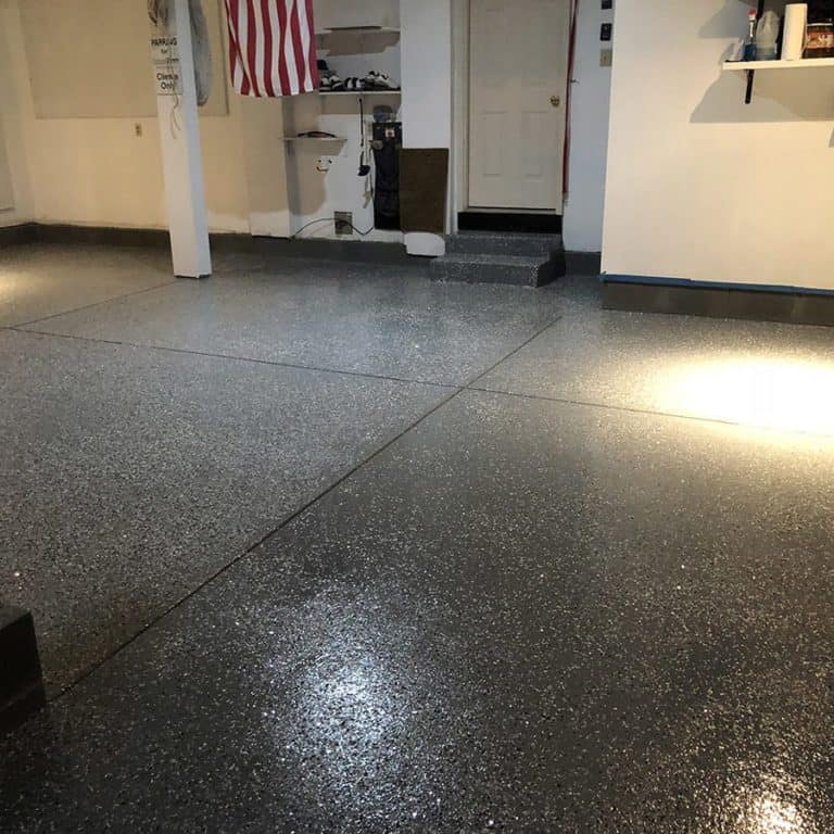 Epoxy Garage Flooring San Antonio, TX | SATX Epoxy Floors